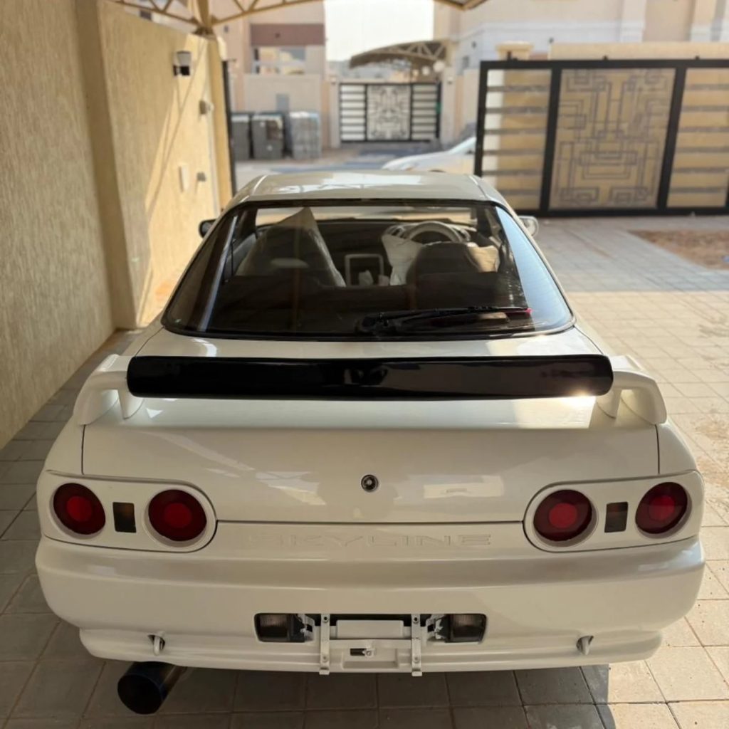Nissan Skyline R32 GT-S