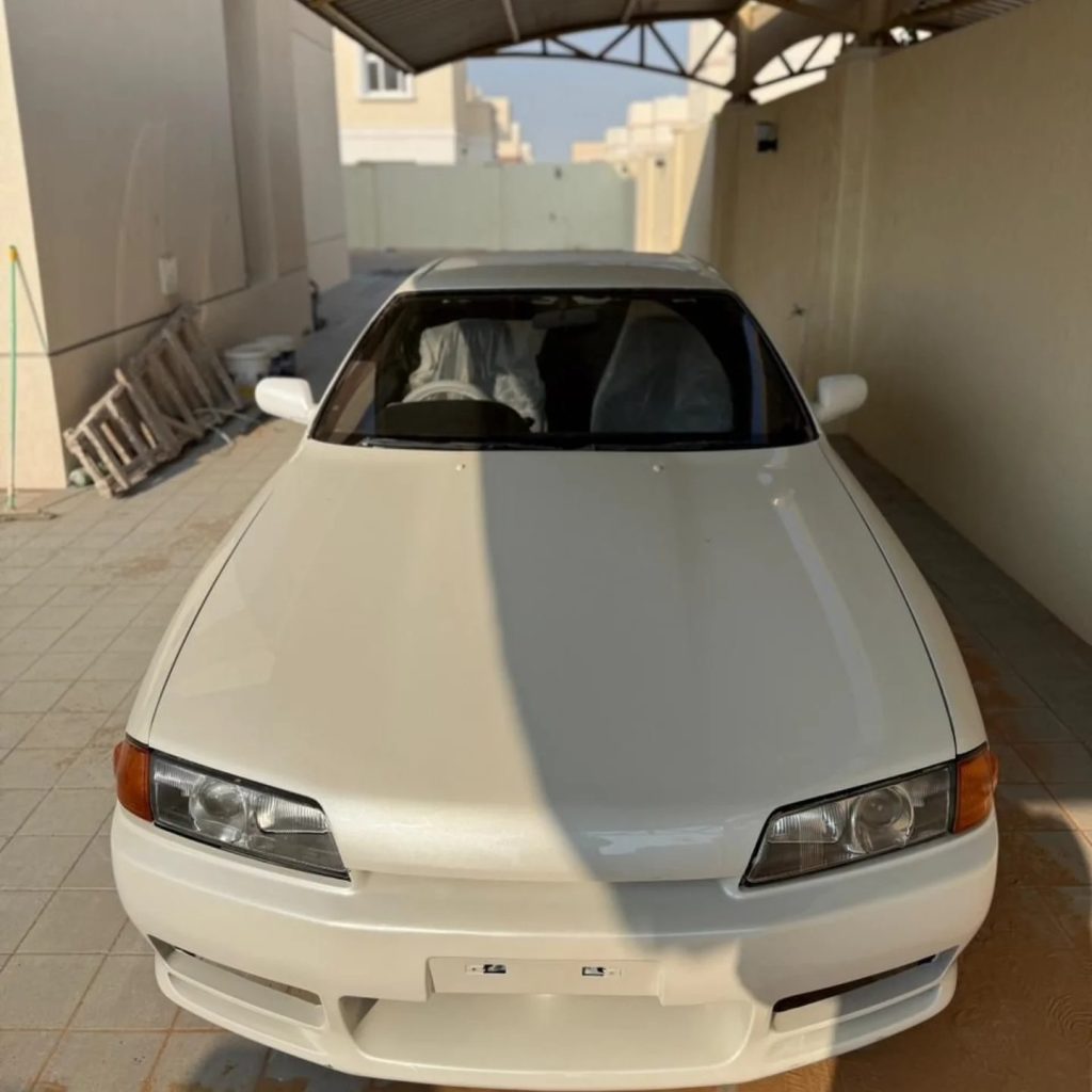 Nissan Skyline R32 GT-S