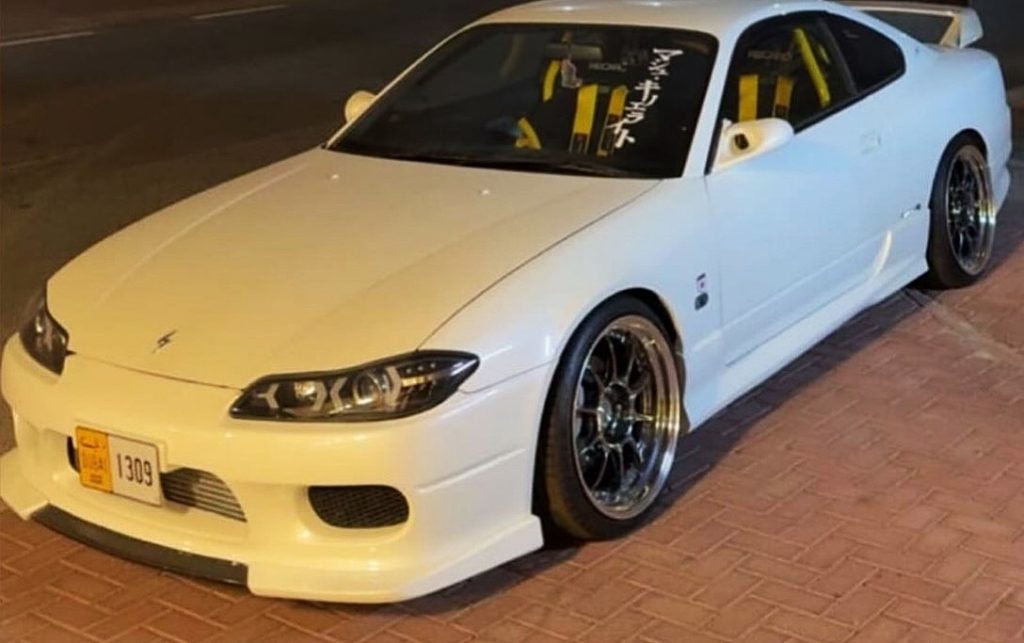 Nissan Silvia S15 Spec-R