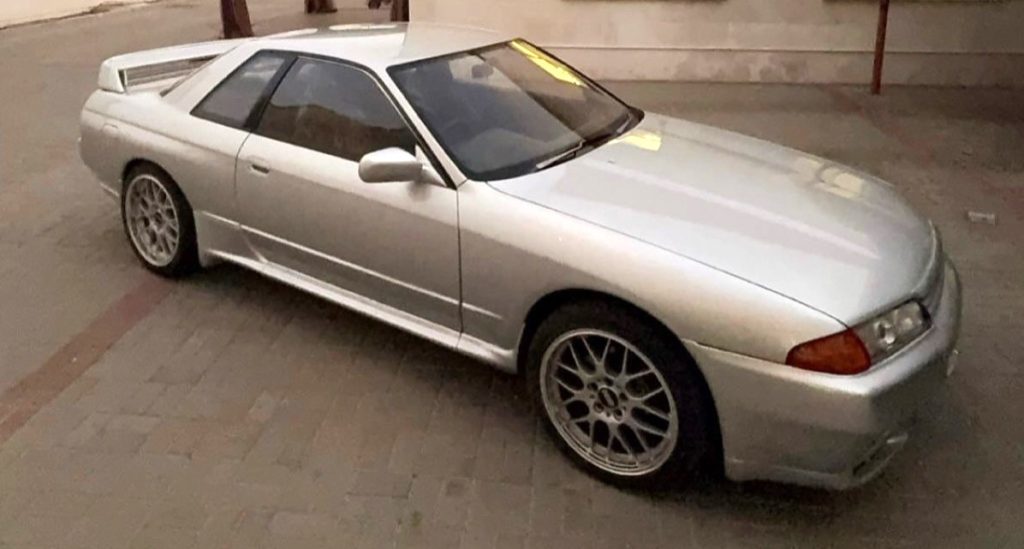 Nissan Skyline R32 GTS