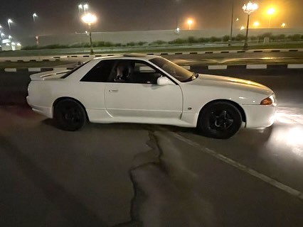 Nissan Skyline R32 GTS-T