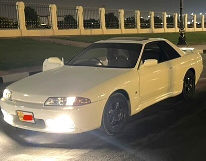 Nissan Skyline R32 GTS-T