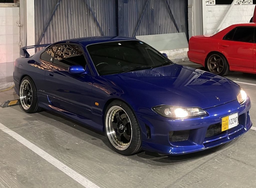 Nissan Silvia S15