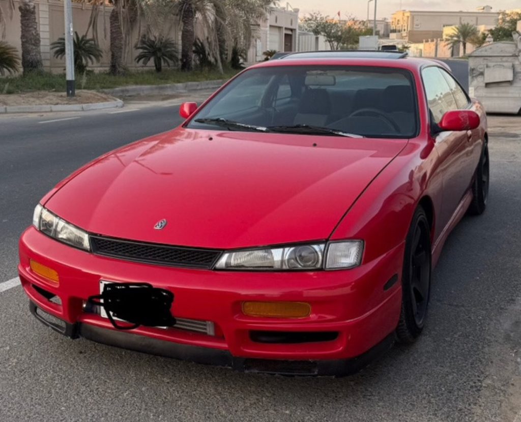 Nissan Silvia S14 240SX