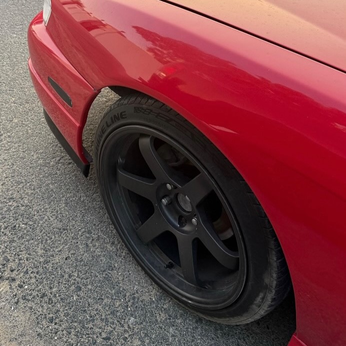 Nissan Silvia S14 240SX