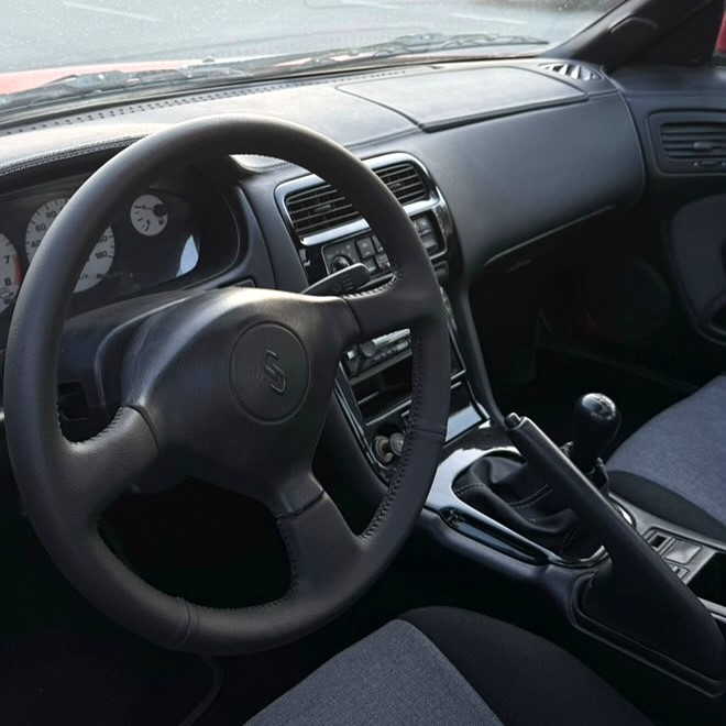 Nissan Silvia S14 240SX