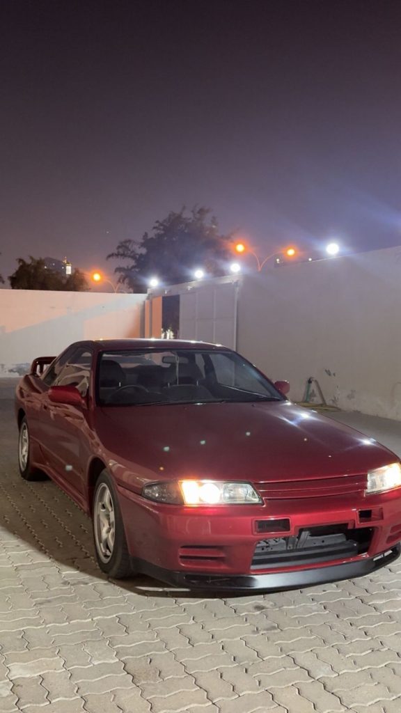 Nissan Skyline R32 GTS - Converted to R32 GTR