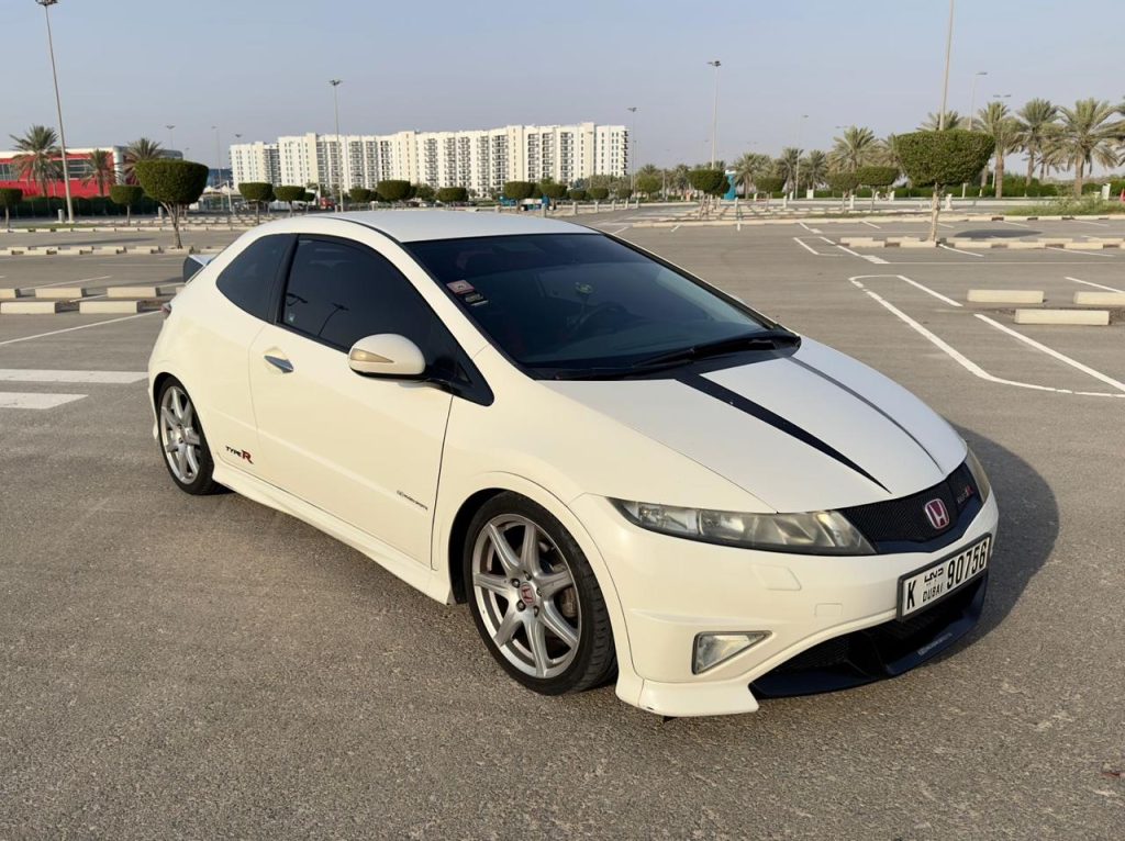 Civic Type R FN2 2010
