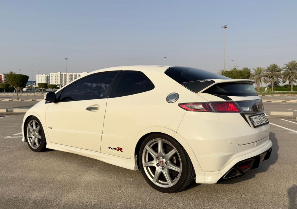 Civic Type R FN2 2010