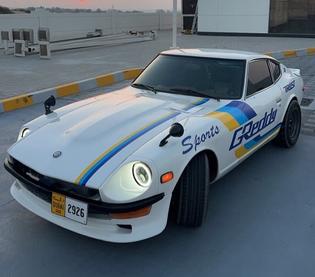 Datsun 240Z