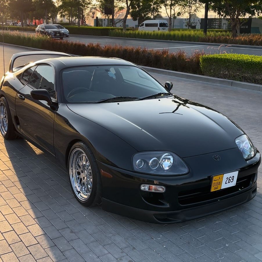 Toyota Supra MK4
