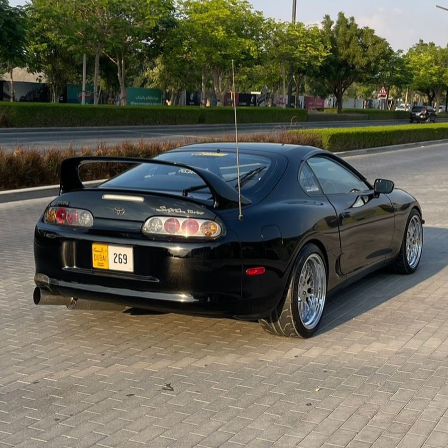 Toyota Supra MK4