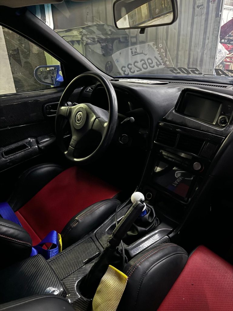 BNR 34 For Sale in Qatar