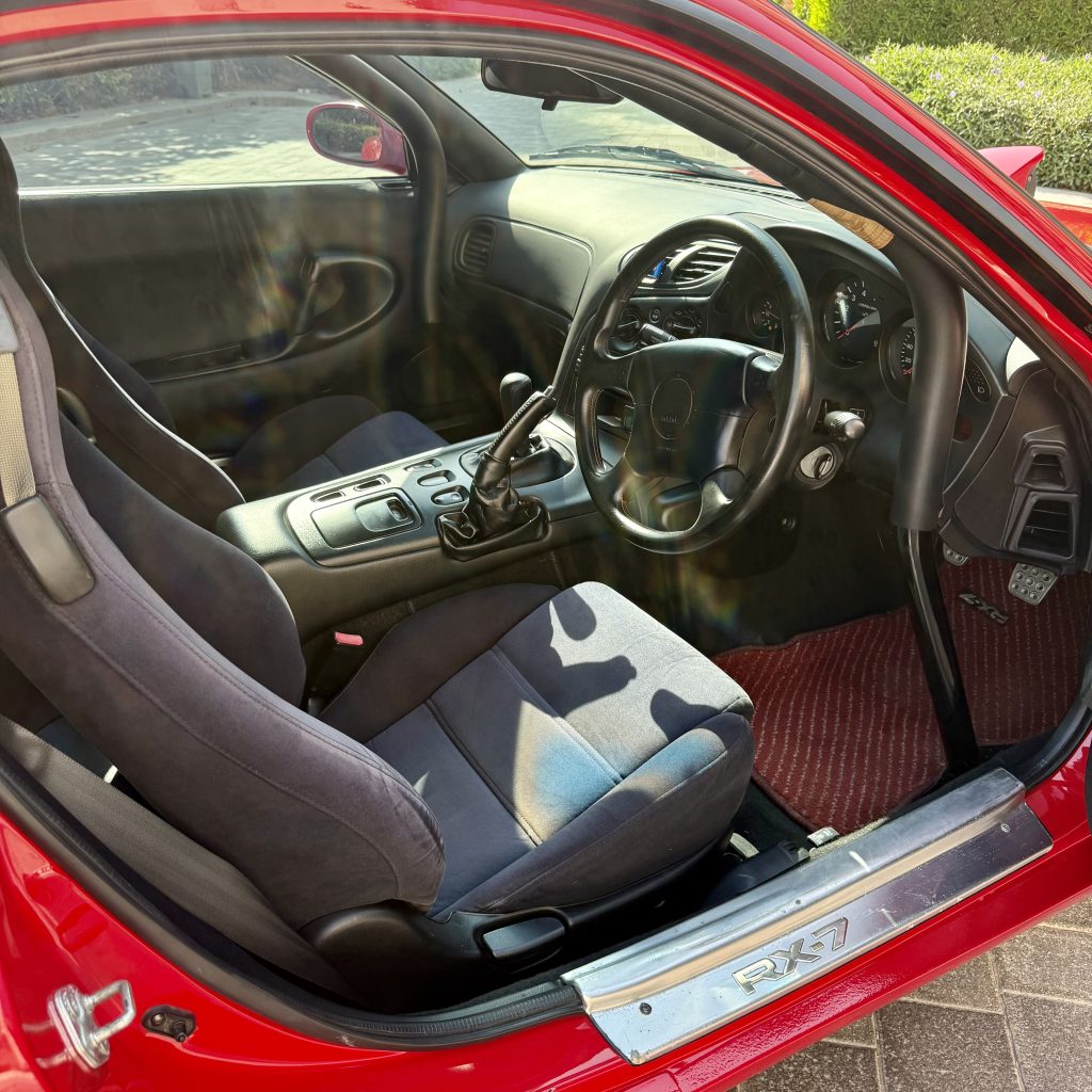 1998 Mazda RX7