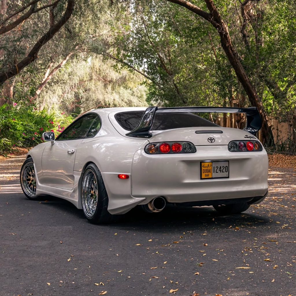 Toyota Supra MK4