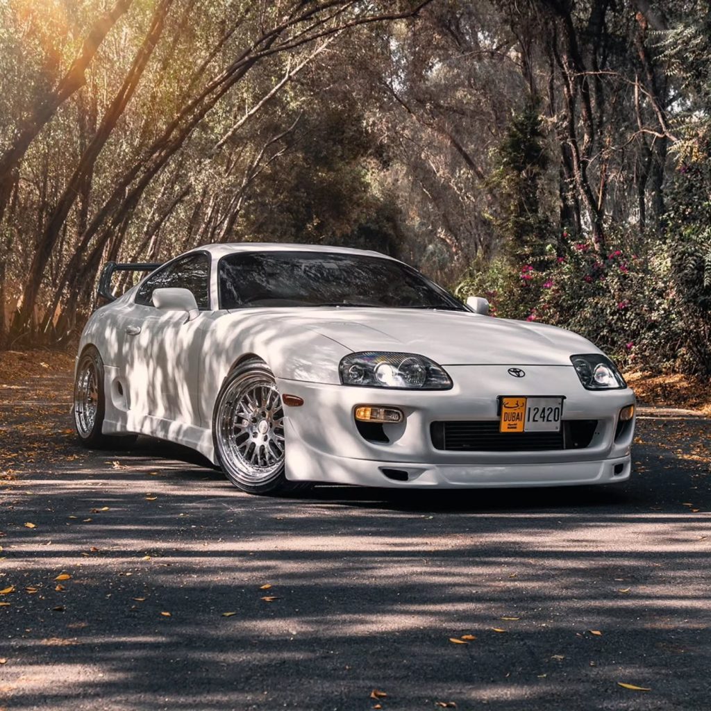 Toyota Supra MK4