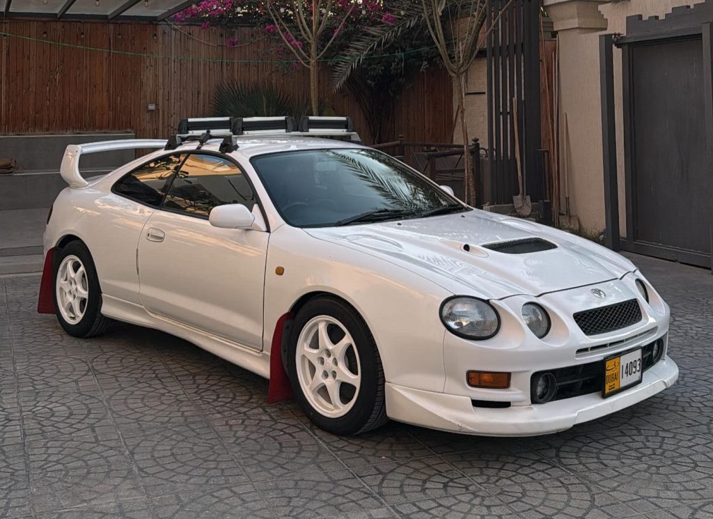 Toyota Celica