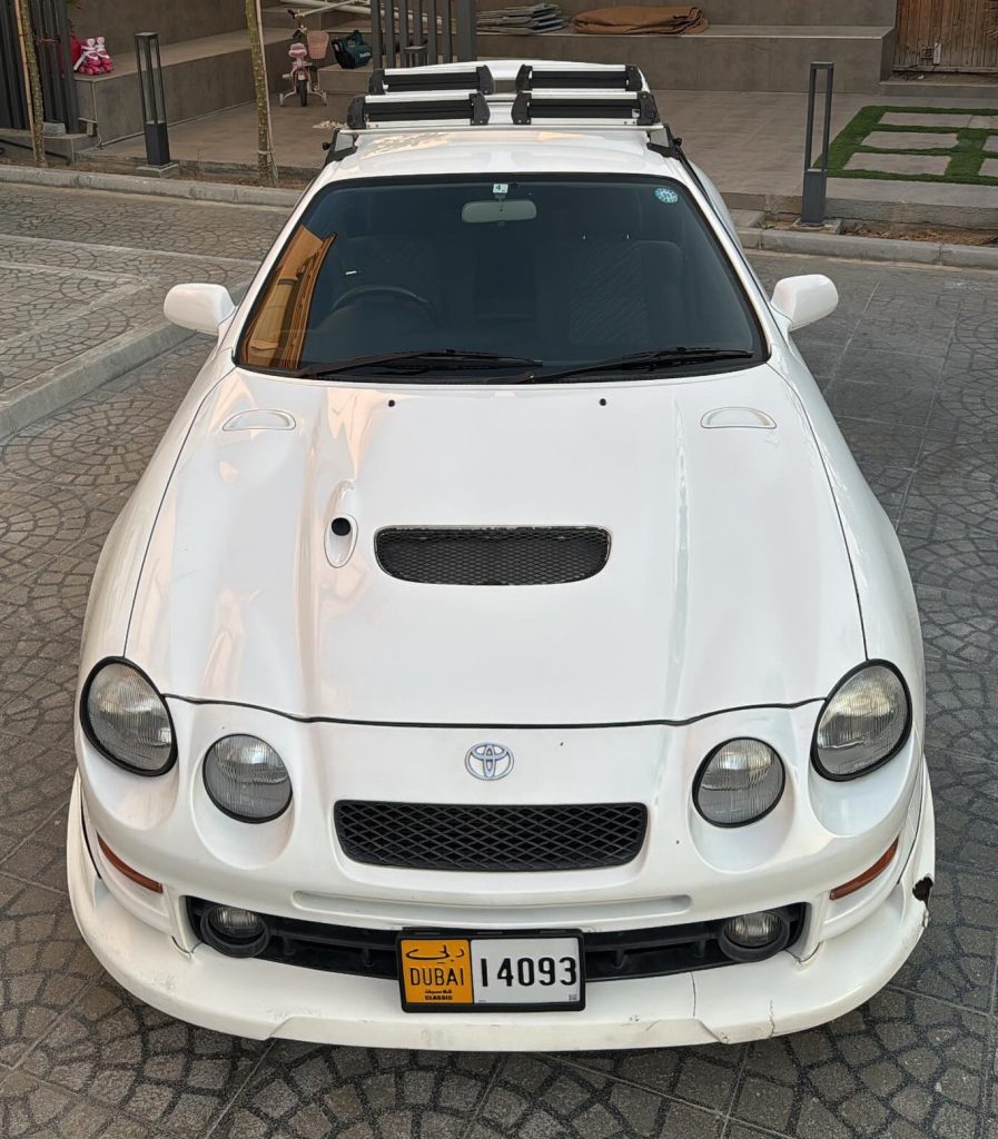 Toyota Celica