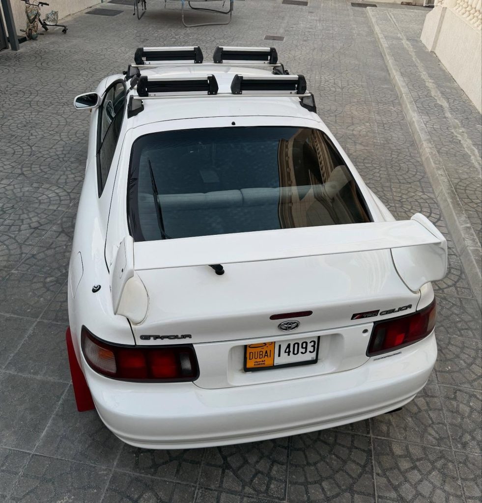 Toyota Celica
