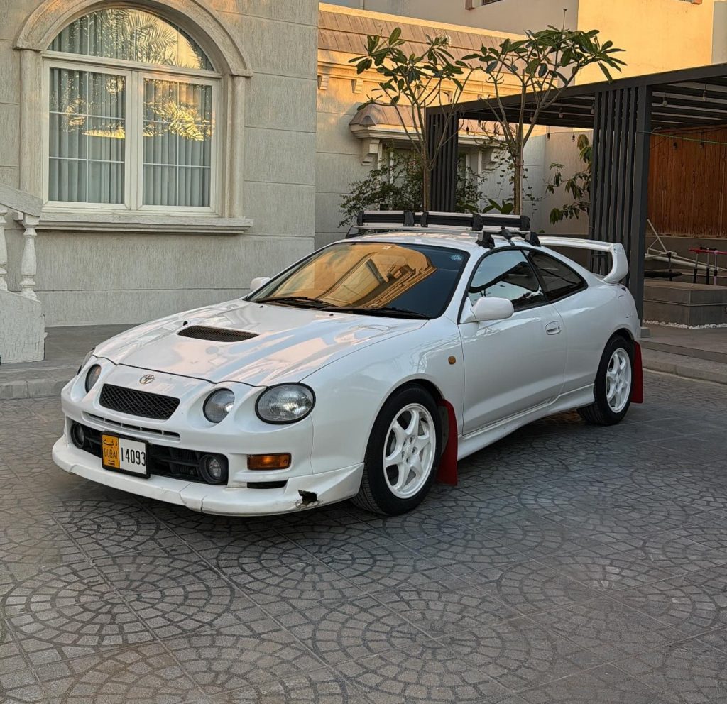 Toyota Celica