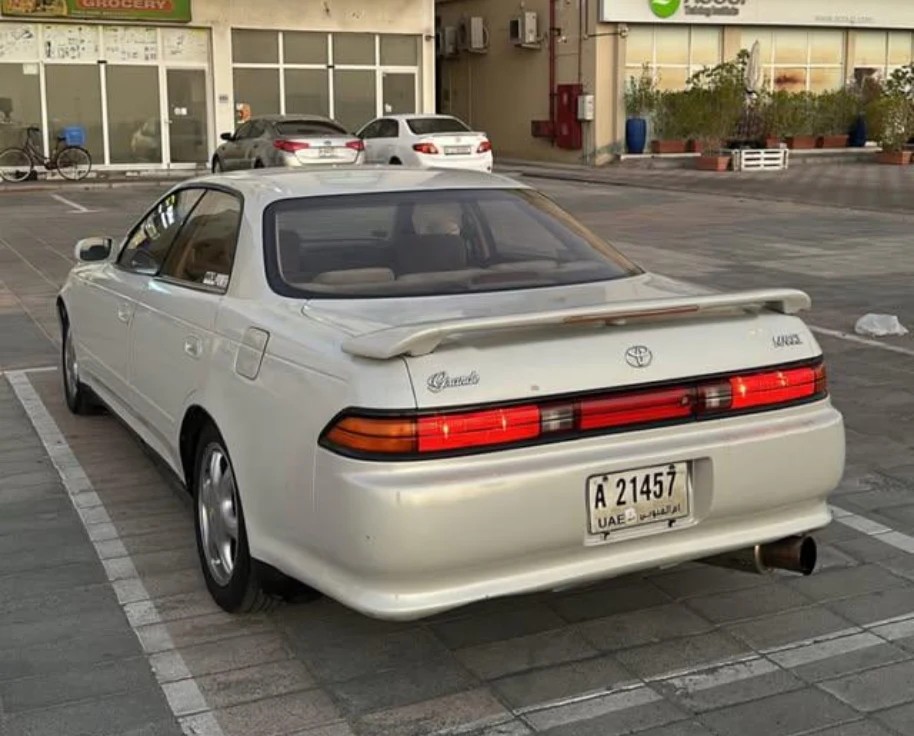 Toyota Mark II (X90)