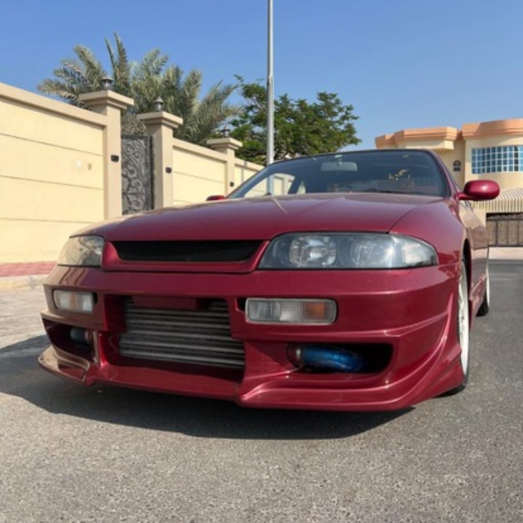 Nissan Skyline R33 GT-S