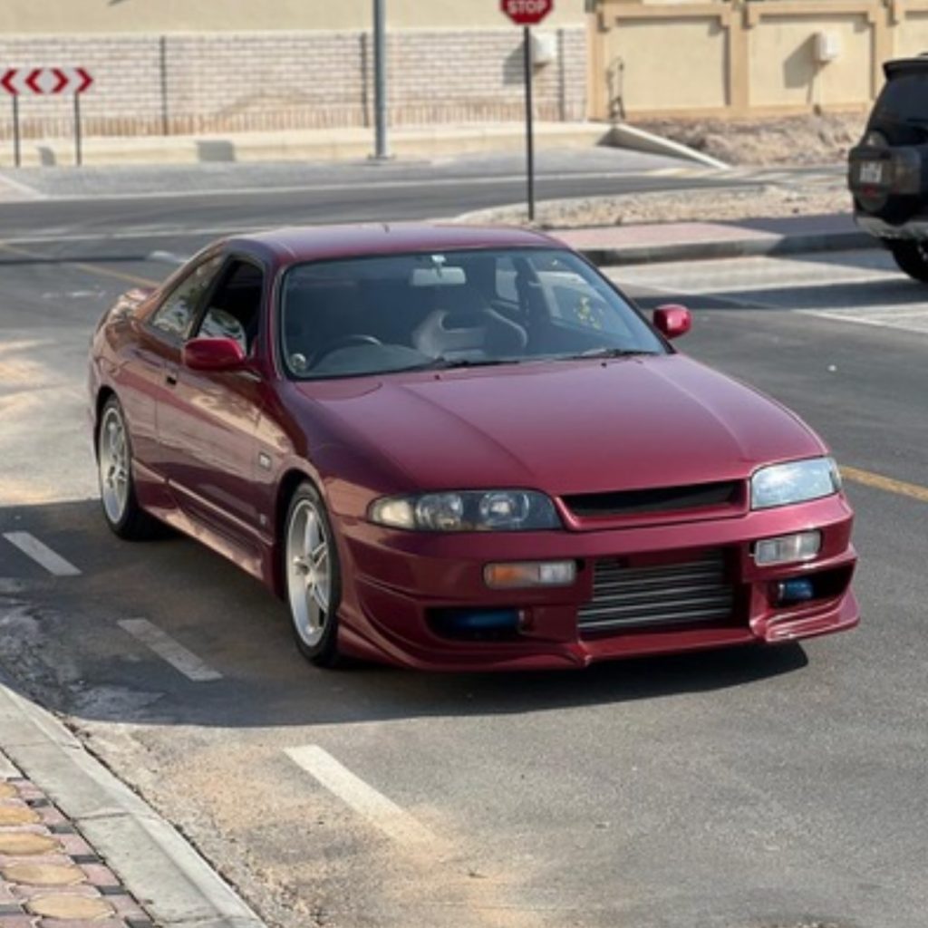 Nissan Skyline R33 GT-S