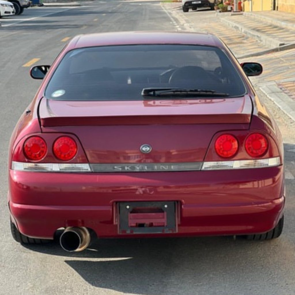 Nissan Skyline R33 GT-S