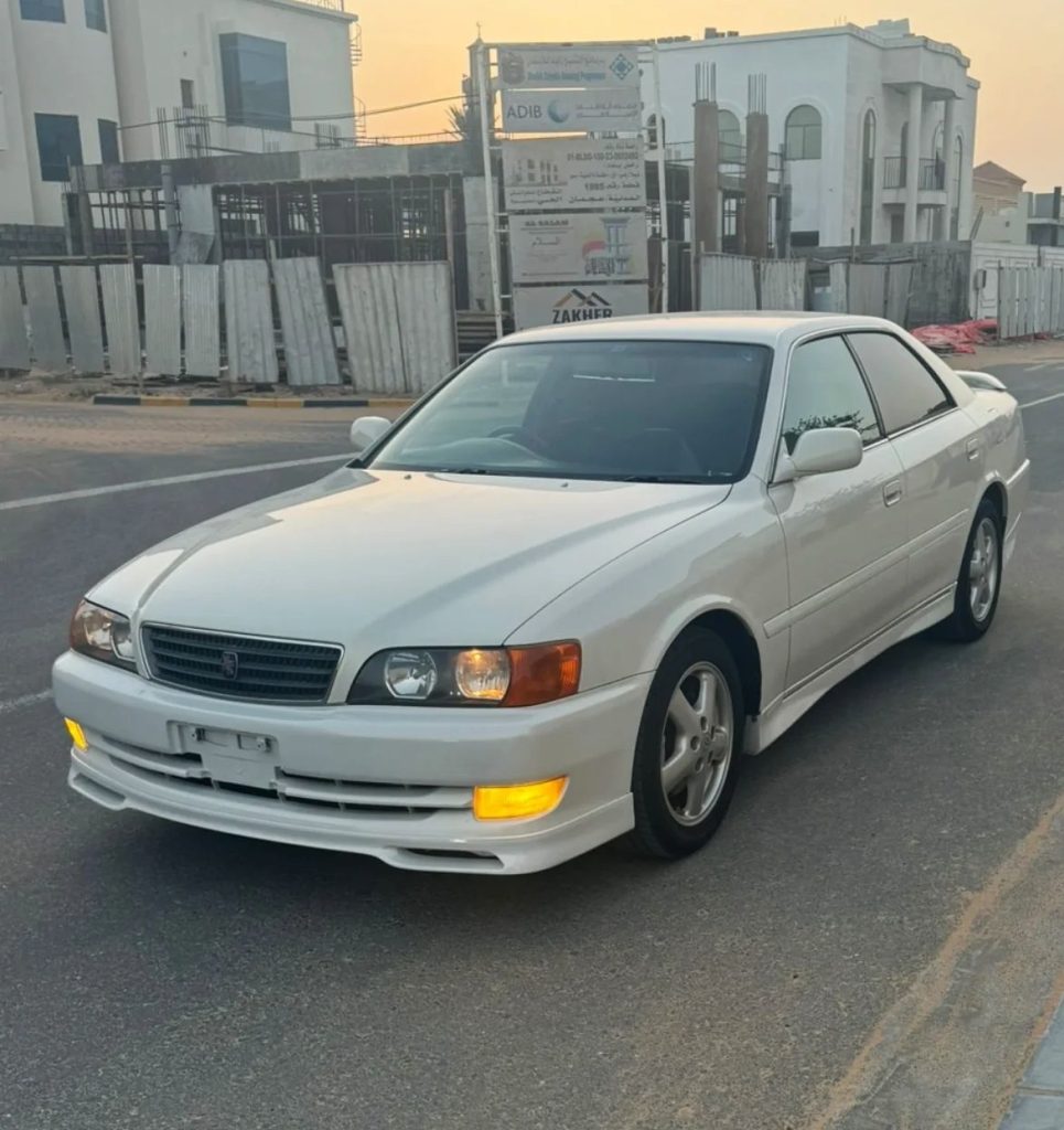 Toyota Chaser TourerV