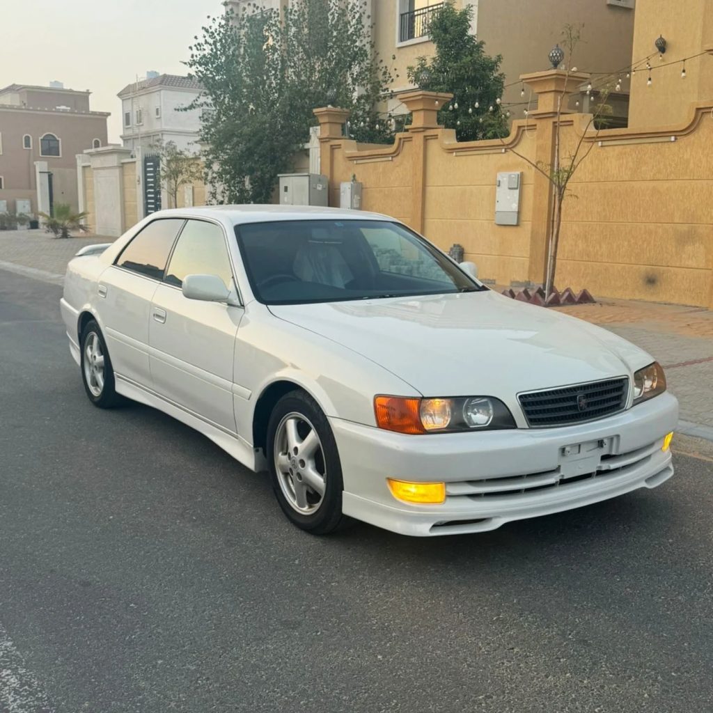 Toyota Chaser TourerV