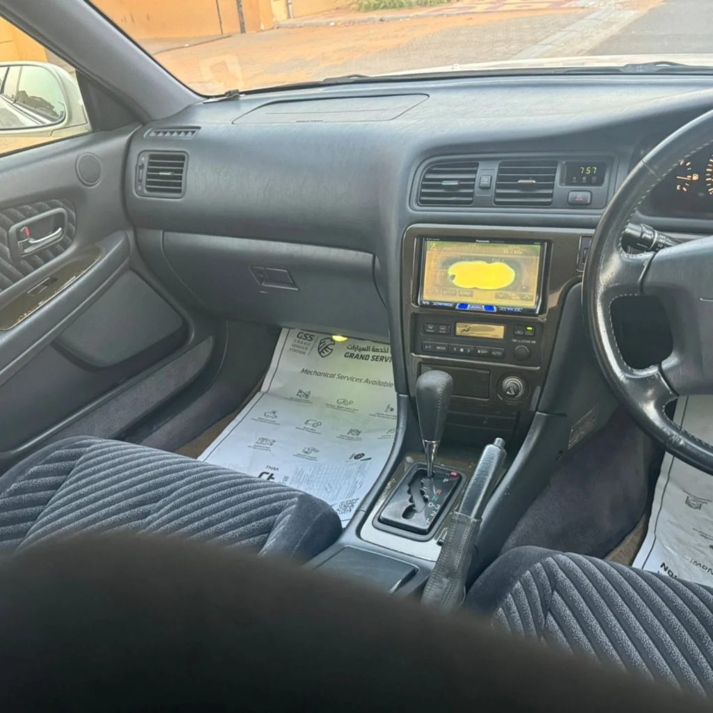 Toyota Chaser TourerV