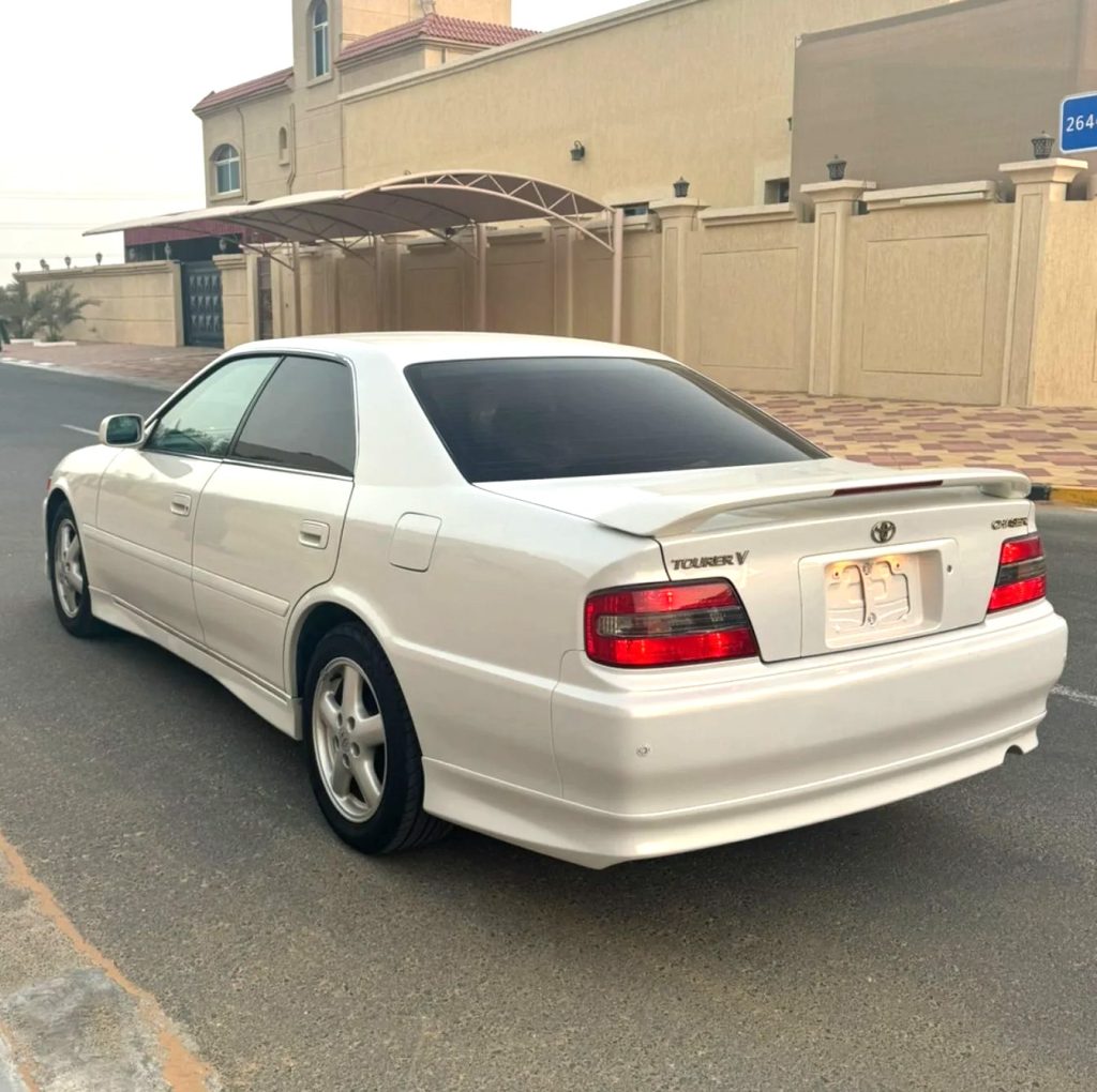 Toyota Chaser TourerV