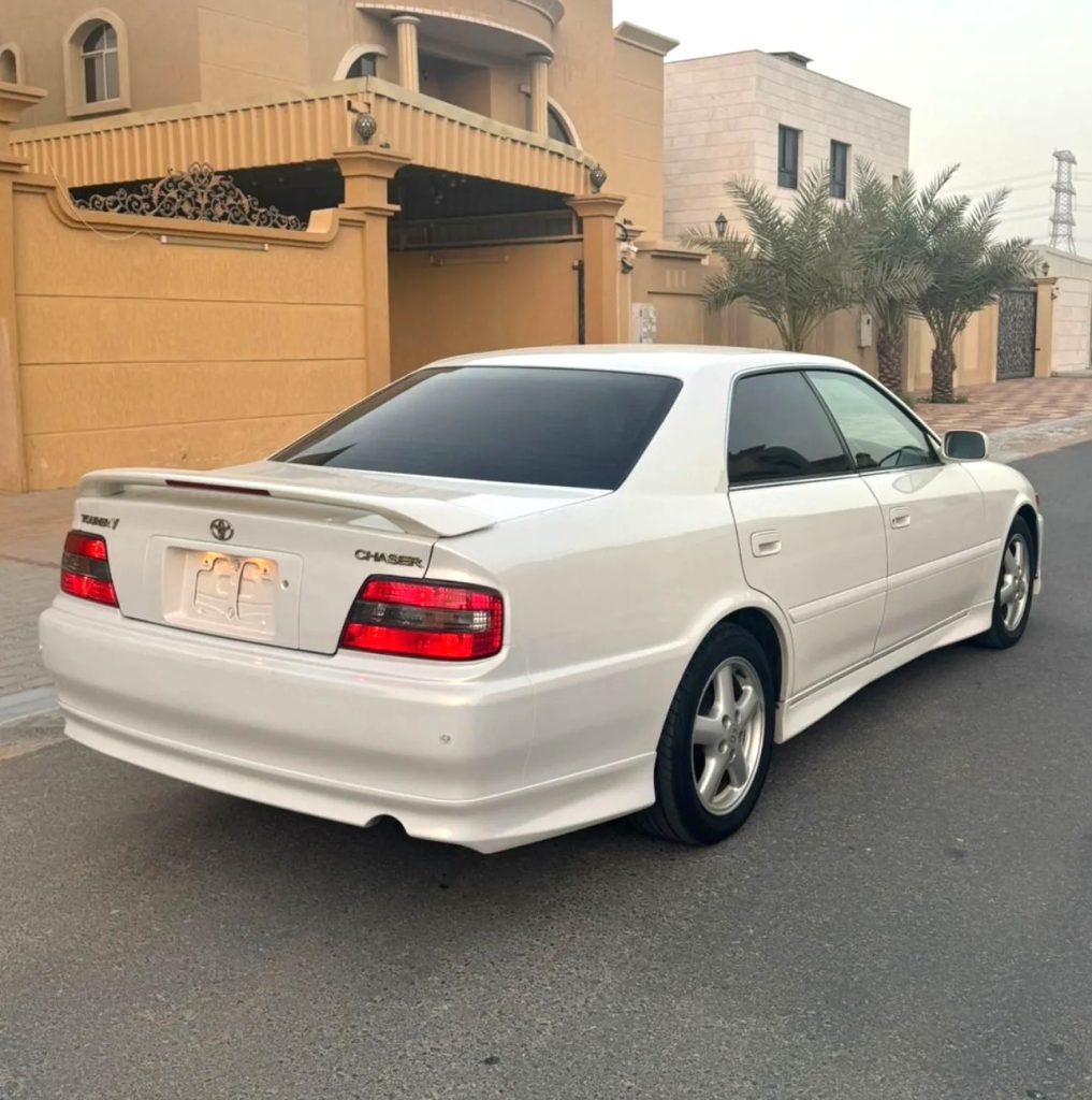 Toyota Chaser TourerV