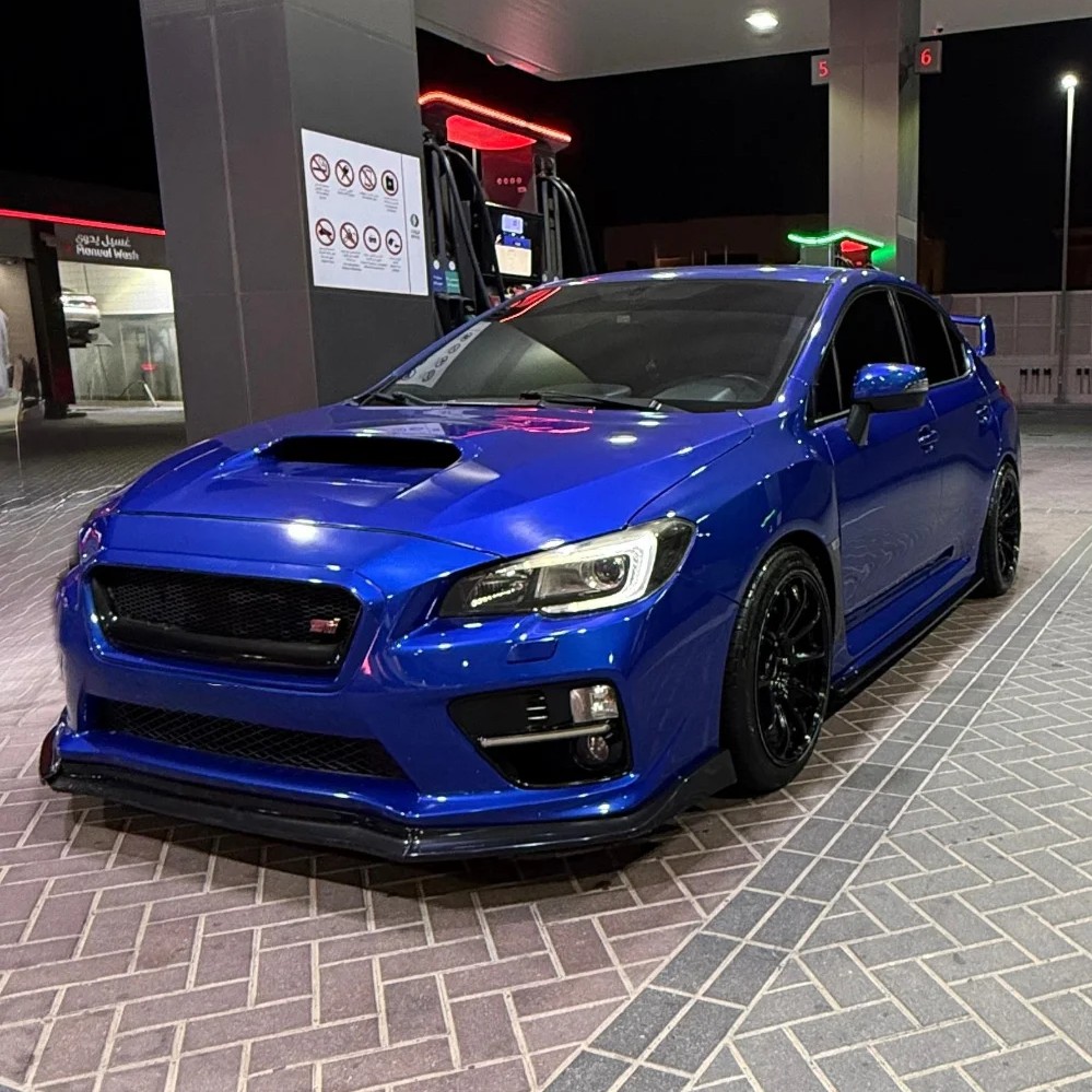 Subaru Impreza WRX STi