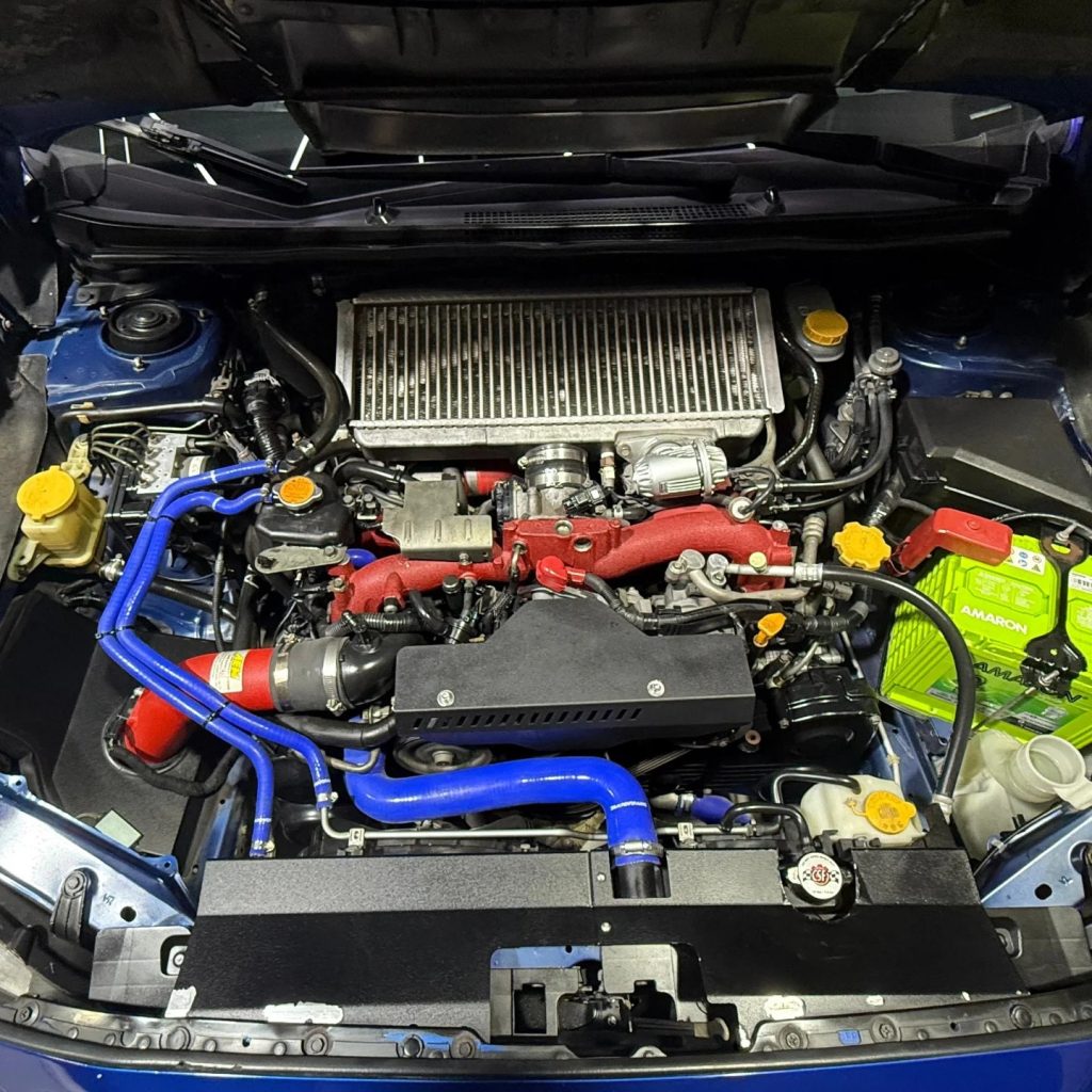 Subaru Impreza WRX STi