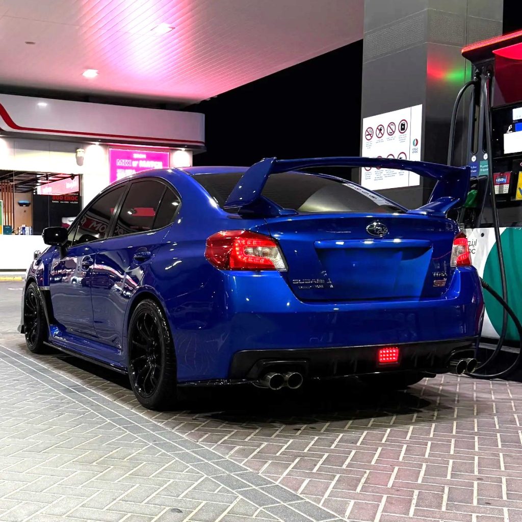 Subaru Impreza WRX STi