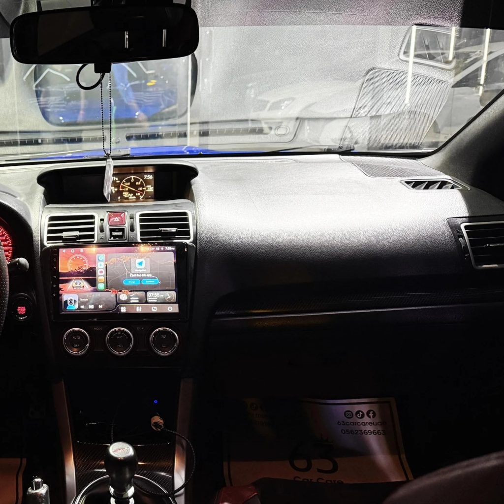 Subaru Impreza WRX STi