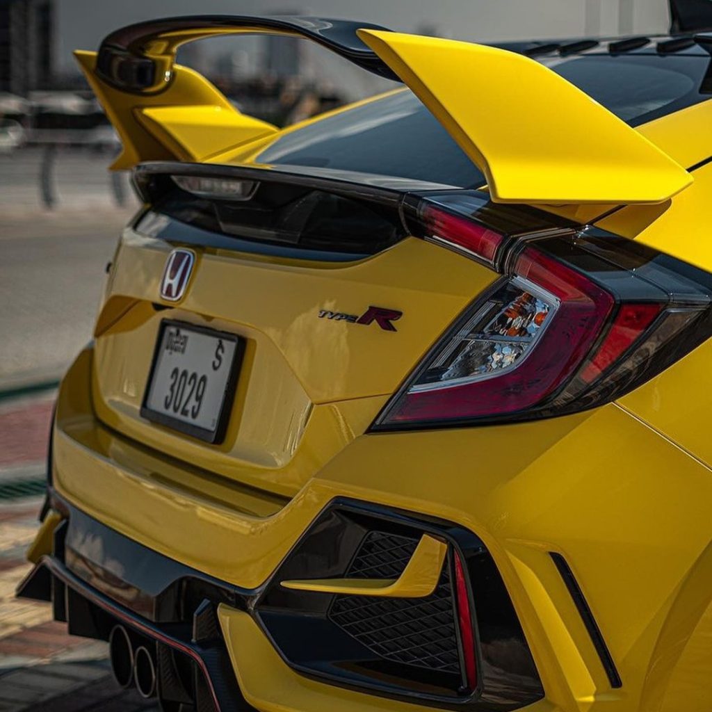 Honda Civic Type R Limited Edition (FK8)