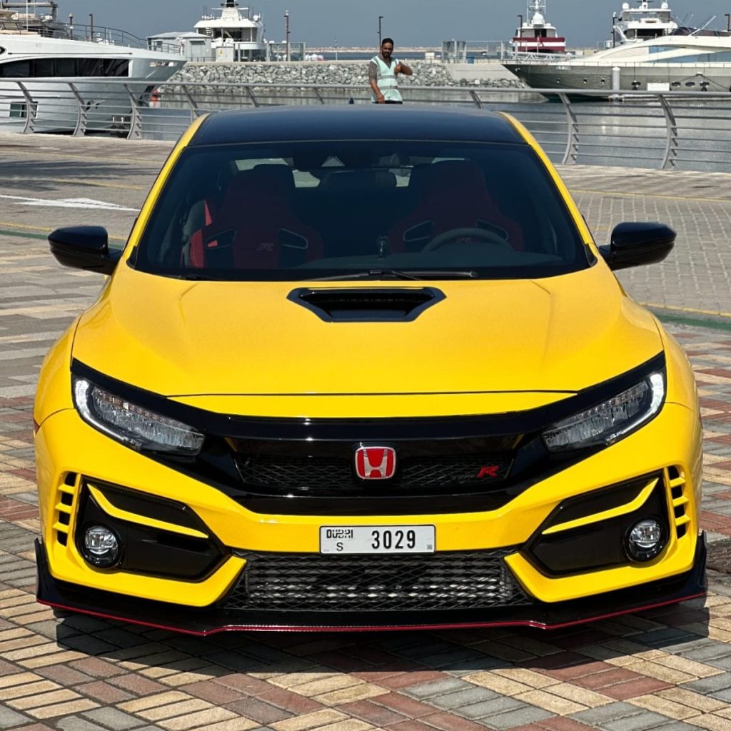 Honda Civic Type R Limited Edition (FK8)