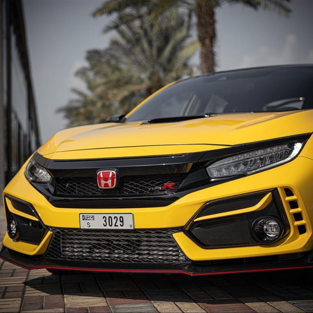 Honda Civic Type R Limited Edition (FK8)