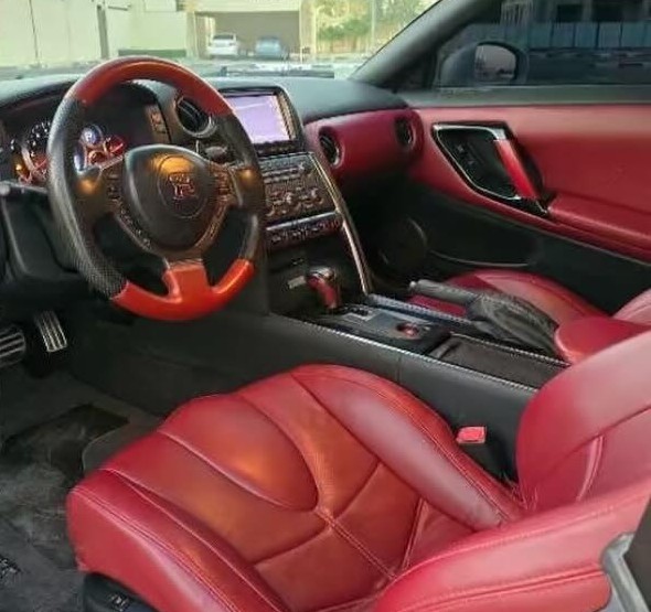 Nissan GT-R (2022 Facelift)