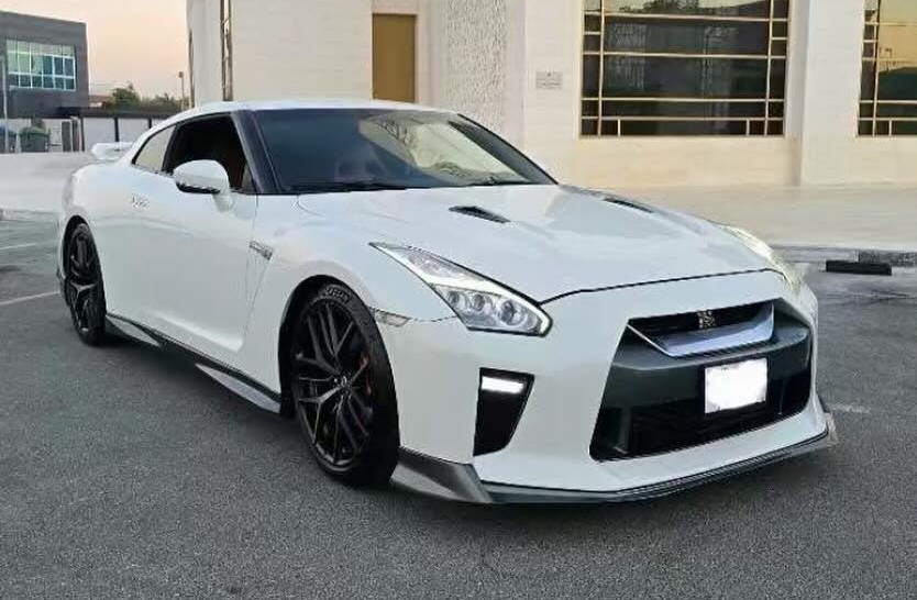 Nissan GT-R (2022 Facelift)