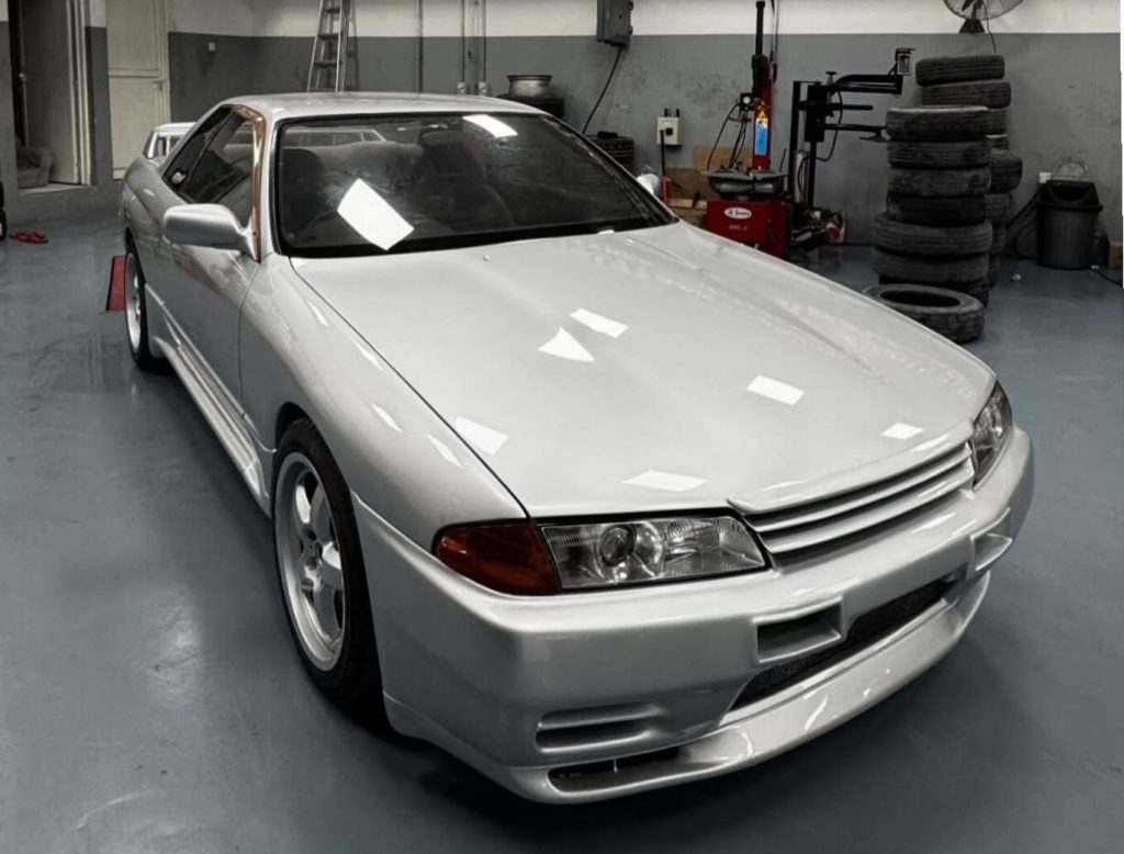Nissan Skyline R32 GT-S TypeM