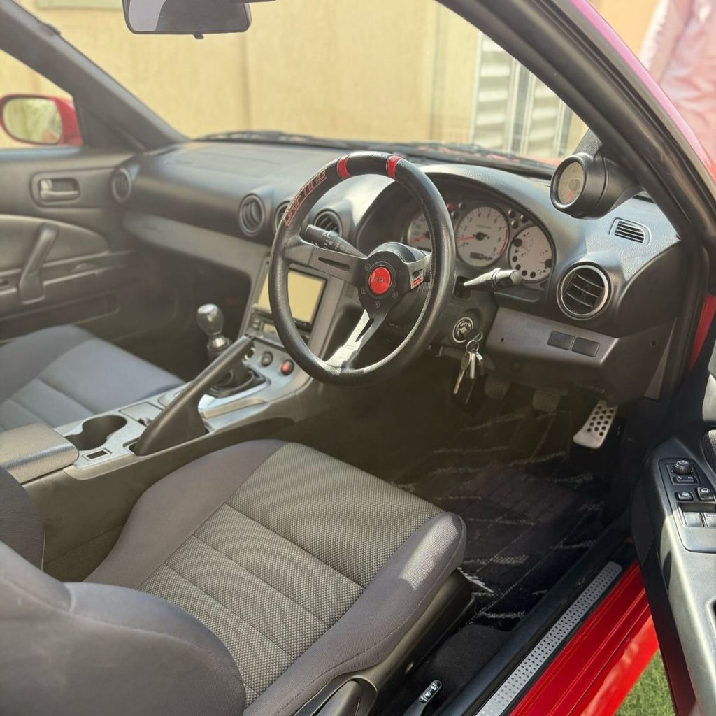 Nissan Silvia S15 Spec R Aero