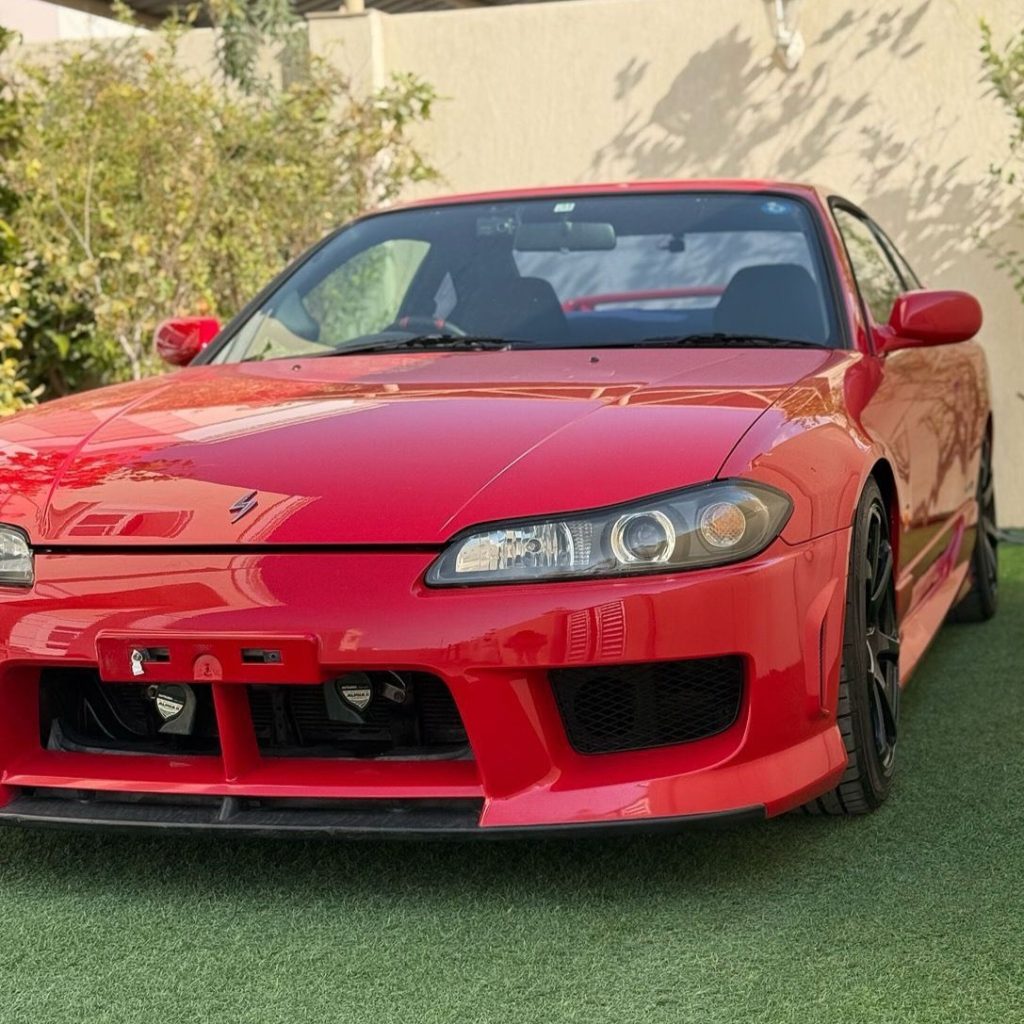 Nissan Silvia S15 Spec R Aero