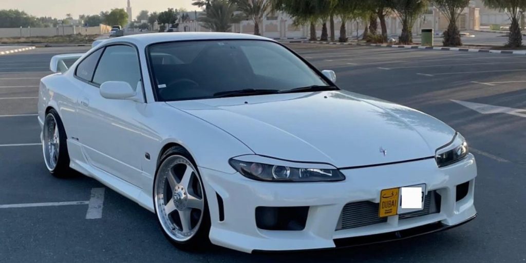 Nissan Silvia S15 Spec-R