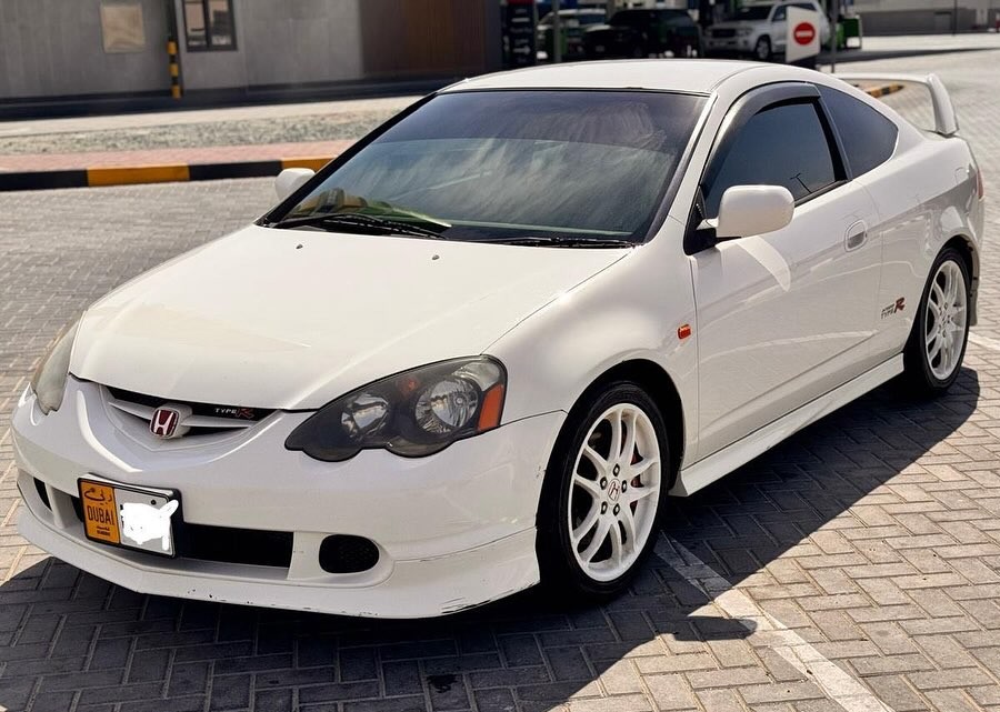 Honda Integra Type R (DC5)