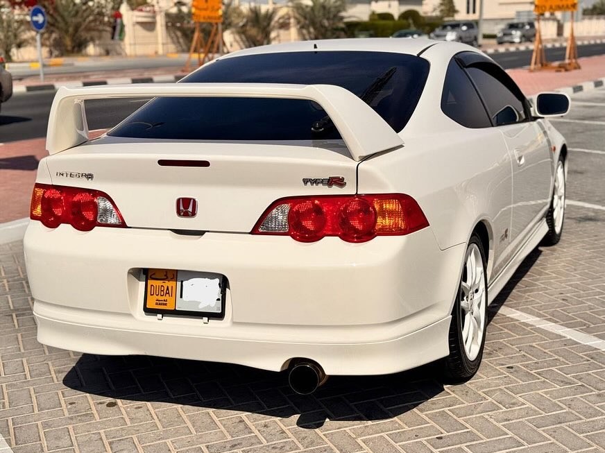 Honda Integra Type R (DC5)