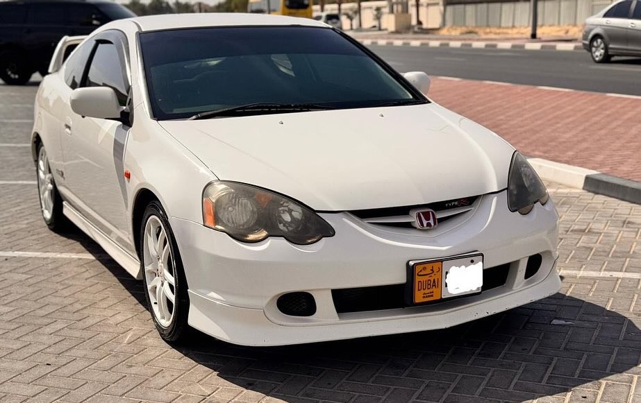 Honda Integra Type R (DC5)