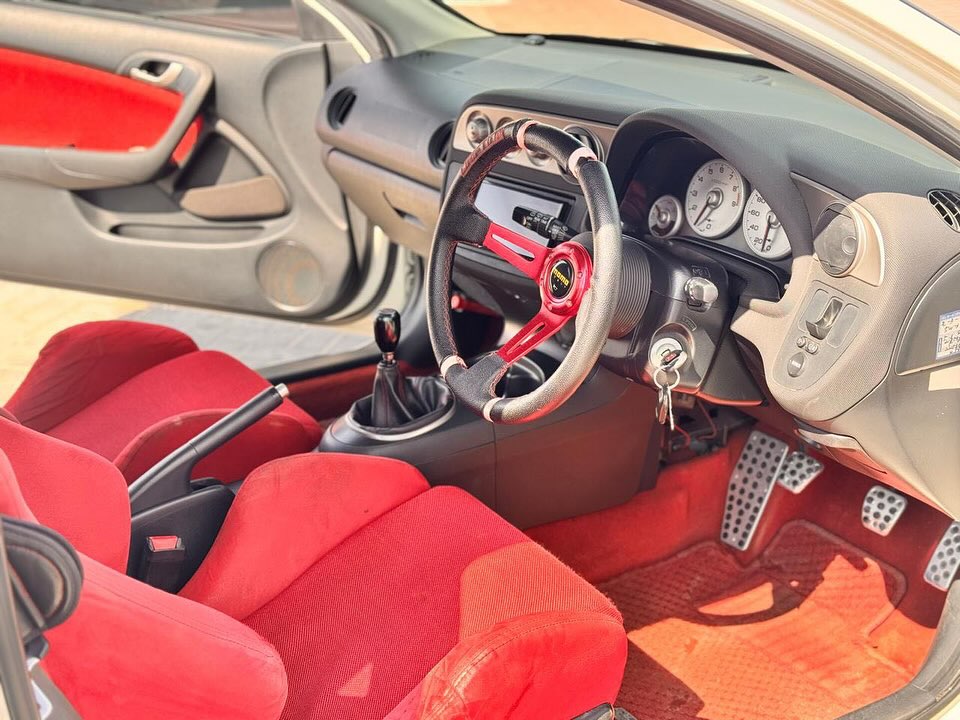 Honda Integra Type R (DC5)